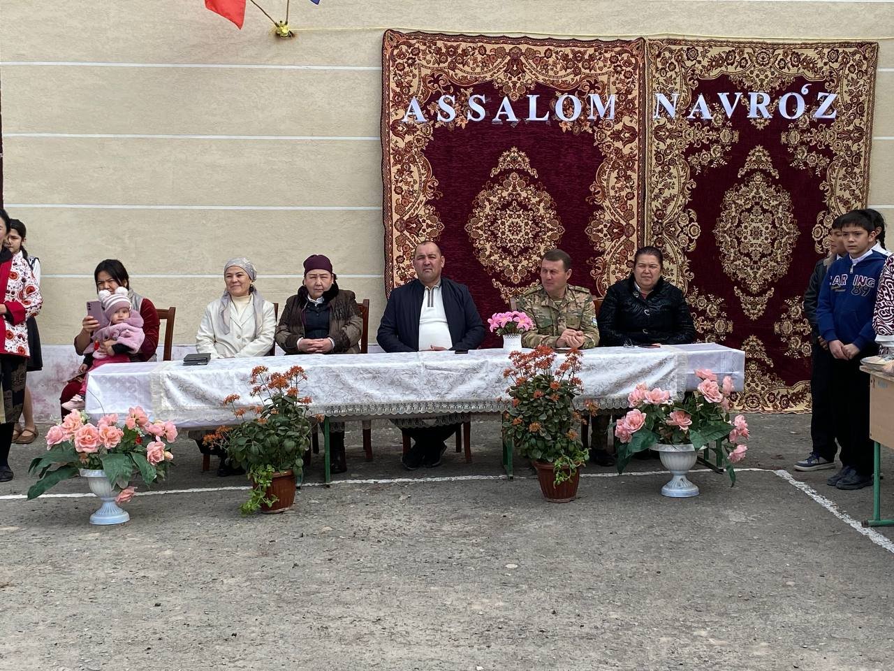 ''Assalom Navro’z ''
